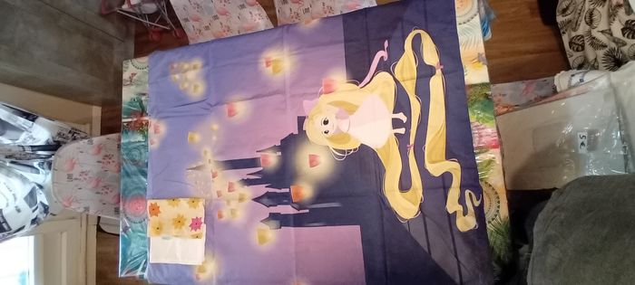 Housse de couette bébé - photo numéro 2