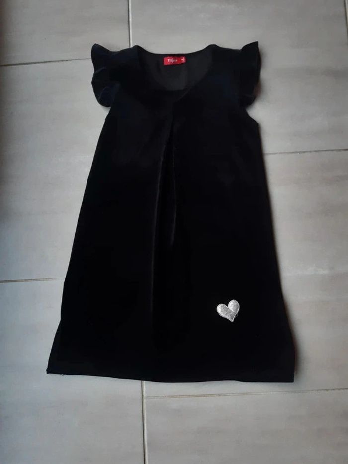 Robe 8 ans  noir