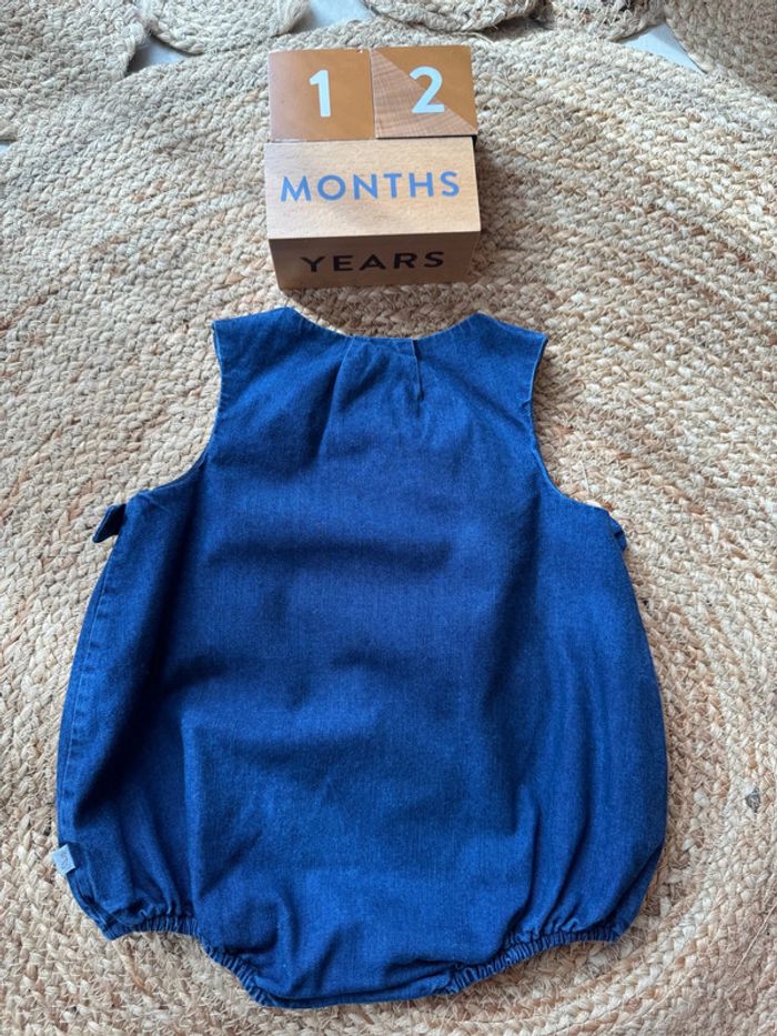 Ensemble Jacadi 12 mois - photo numéro 4