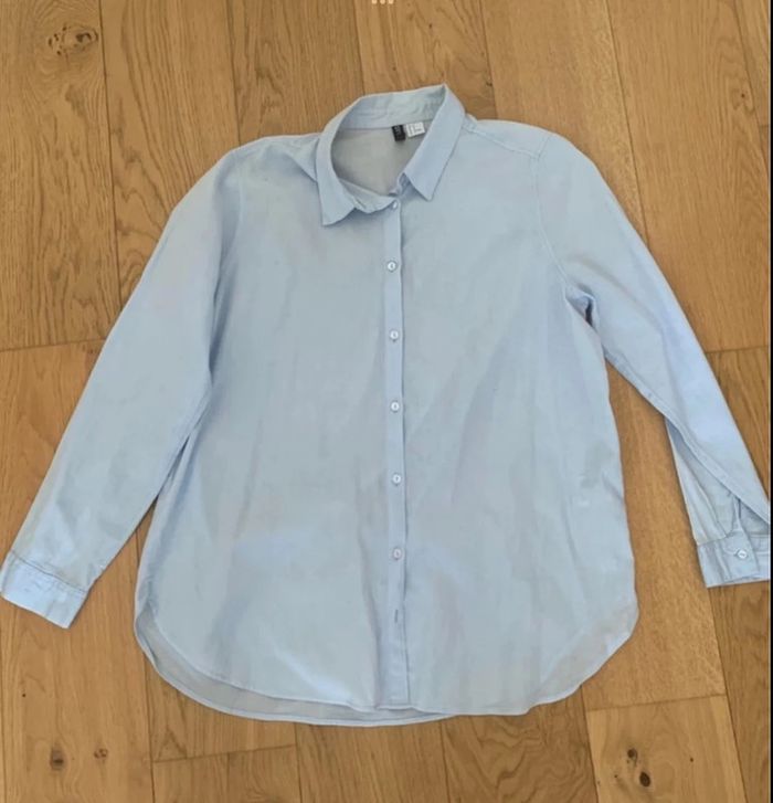 Lot de 2 chemises femme H&M taille 44 - photo numéro 7