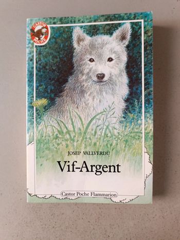 Josep Vallverdu Vif Argent