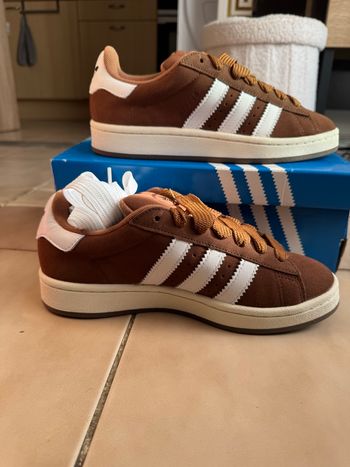 Nike campus marron neuves