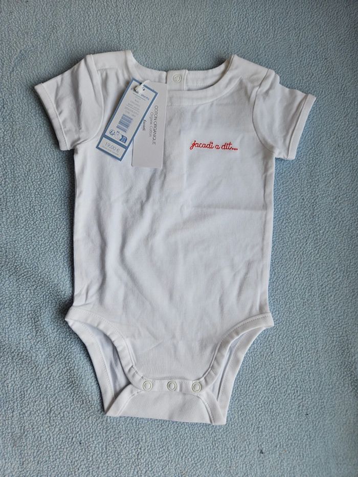 Bodie jacadi neuf