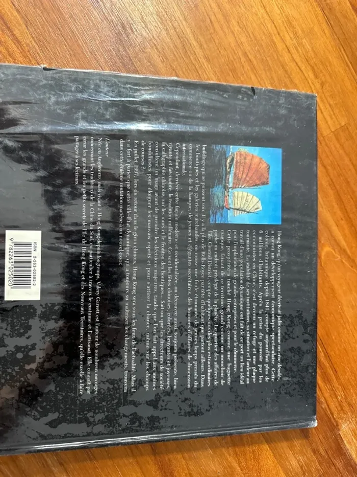 Livre Hong Kong la légende d’un siècle - photo numéro 4