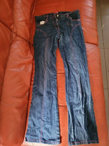 Jean soho happy 12 ans