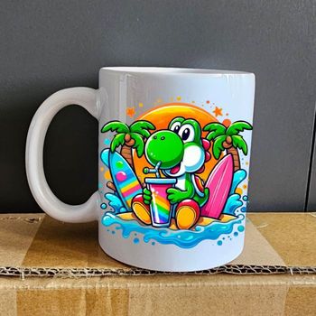 Tasse yoshi