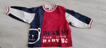 Pull mi saison 12 mois 1€