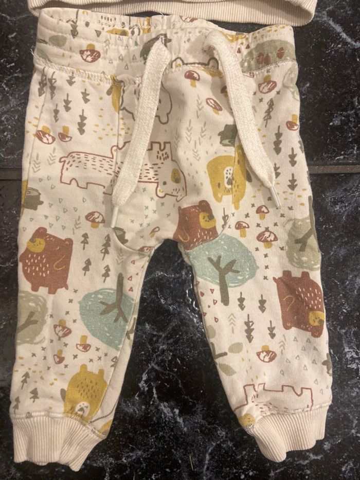 Ensemble animaux beige - photo numéro 2