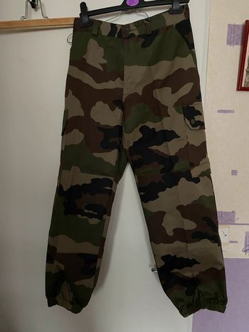 Pantalon militaire