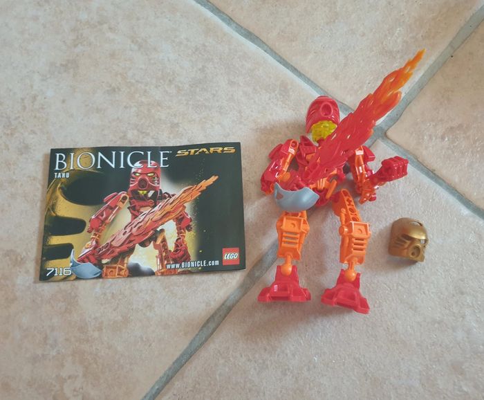Lego Bionicle - photo numéro 2