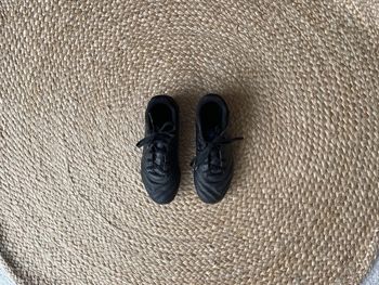 Paire de chaussures de football cuir 33 Kipsta