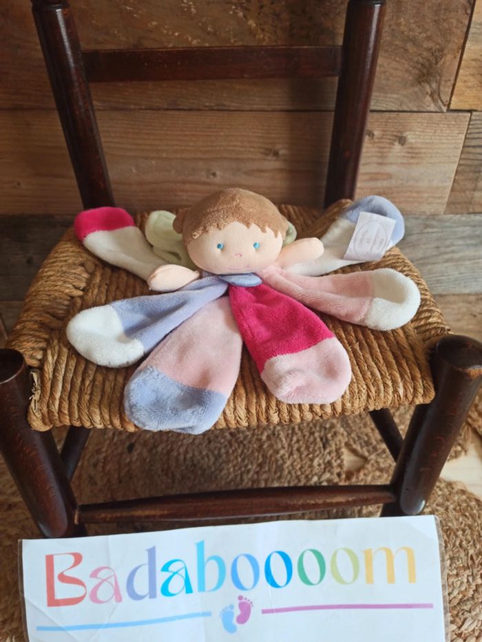 Doudou fée doudou et compagnie tbe - photo numéro 2