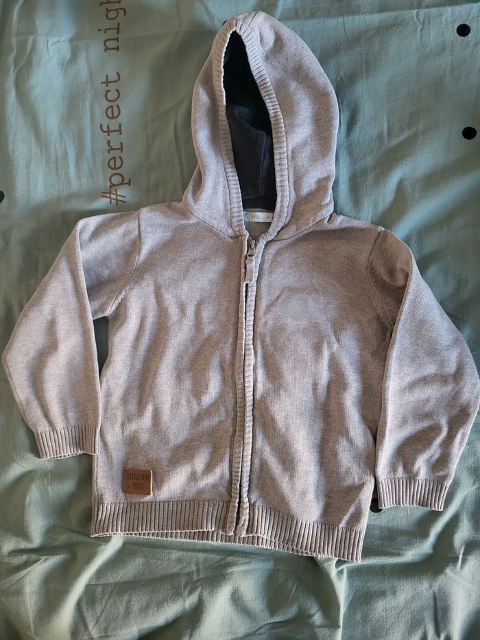 Gilet garçon 24 mois - photo numéro 3