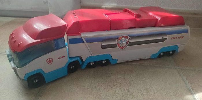 Pat patrouille camion - photo numéro 2