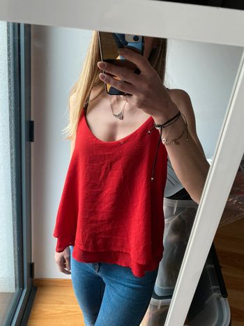 Débardeur fluide taille S