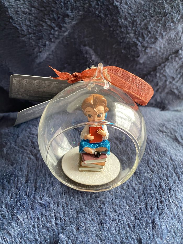 Boule de Noël Belle