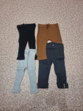 Lot 4 pantalon