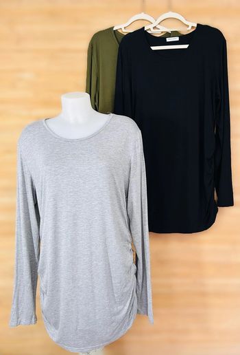 Vêtements de grossesse taille XXL