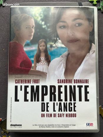 L’empreinte de l’ange (DVD)