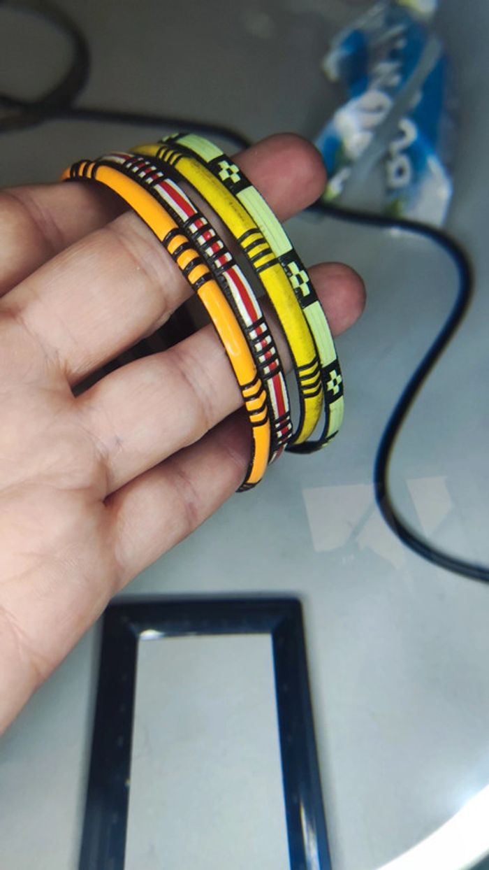 Bracelets ethniques africains - photo numéro 6