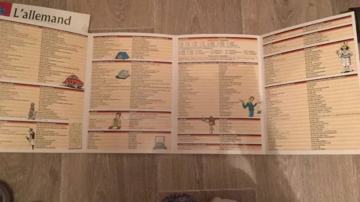 Livre d’allemand - photo numéro 2