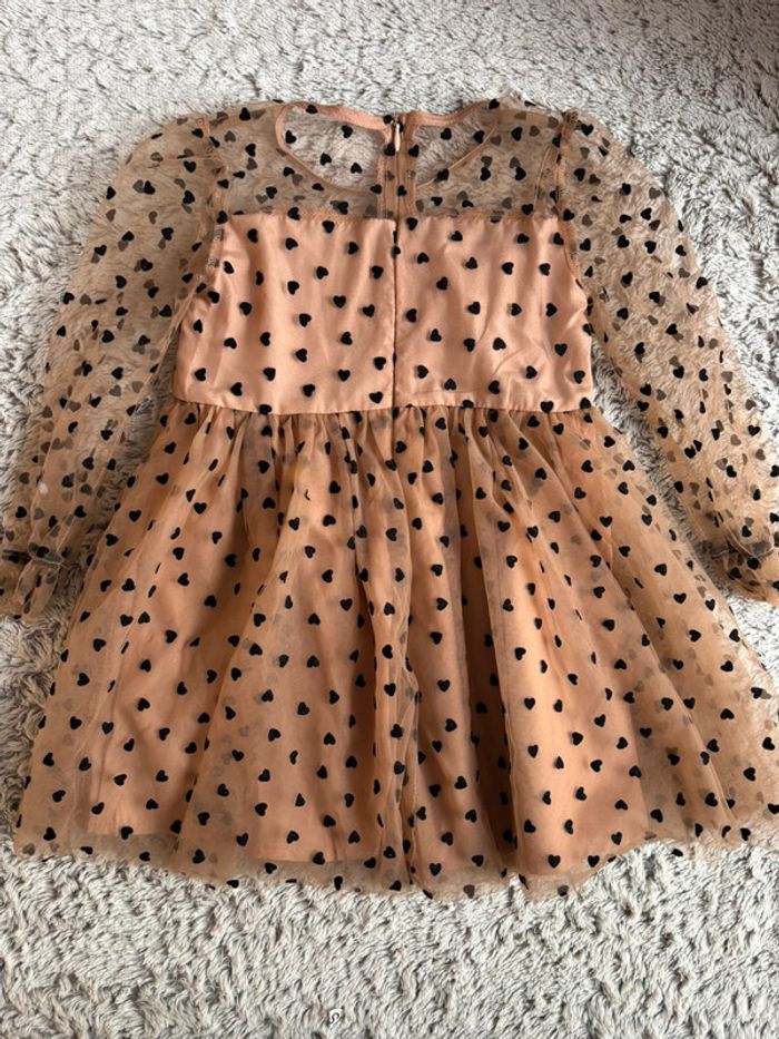 Robe en tulle Shein 98cm - photo numéro 3