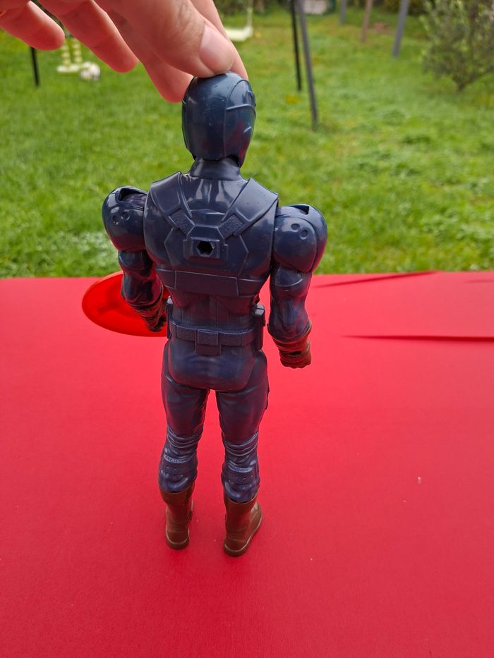 Figirine captain america marvel - photo numéro 5