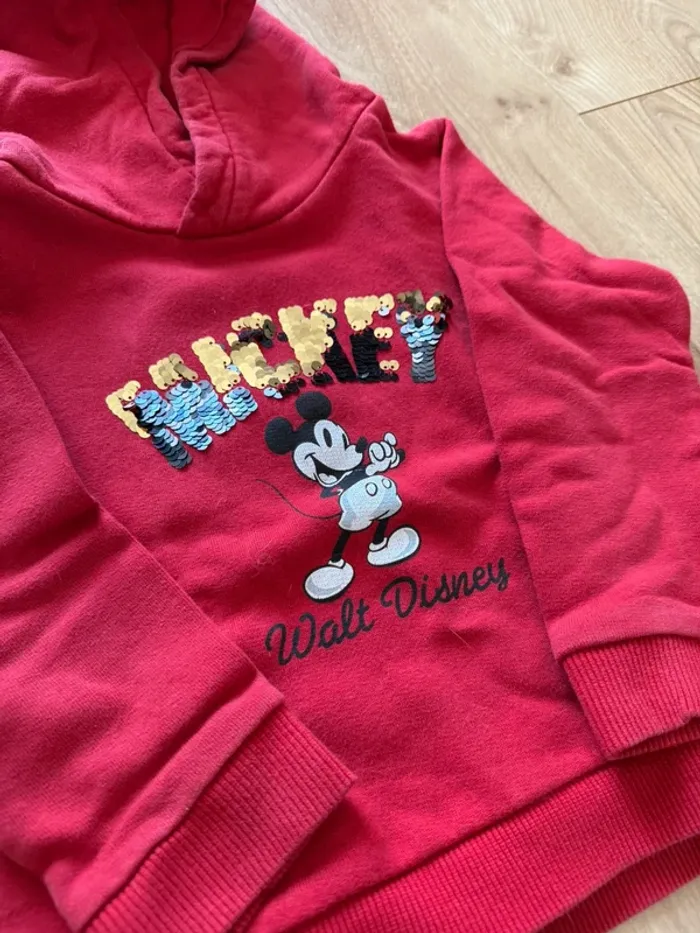 Superbe sweat Disney - photo numéro 2