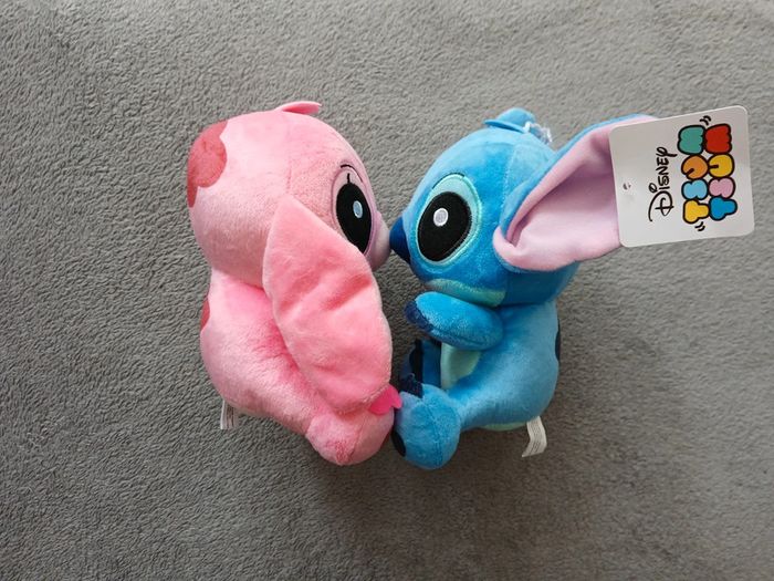 Angel et Stitch - photo numéro 2