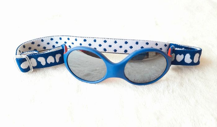 Lunette de soleil - photo numéro 6