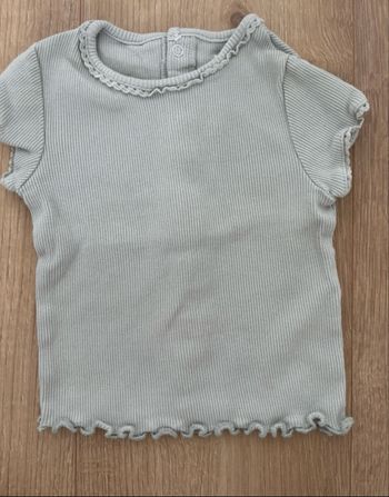 T-shirt bébé 