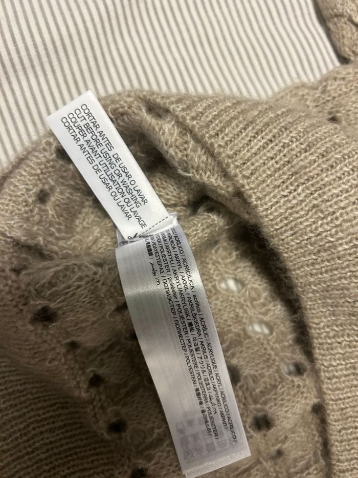Pull Mango XS - photo numéro 6