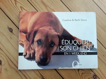 Livre Éduquer son chien