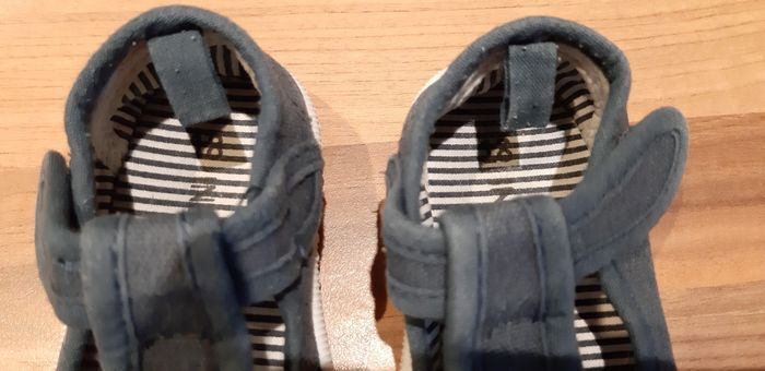 Chaussures T18 - photo numéro 2