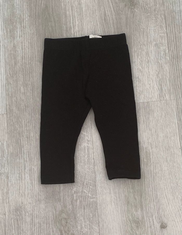 Legging taille 12 mois