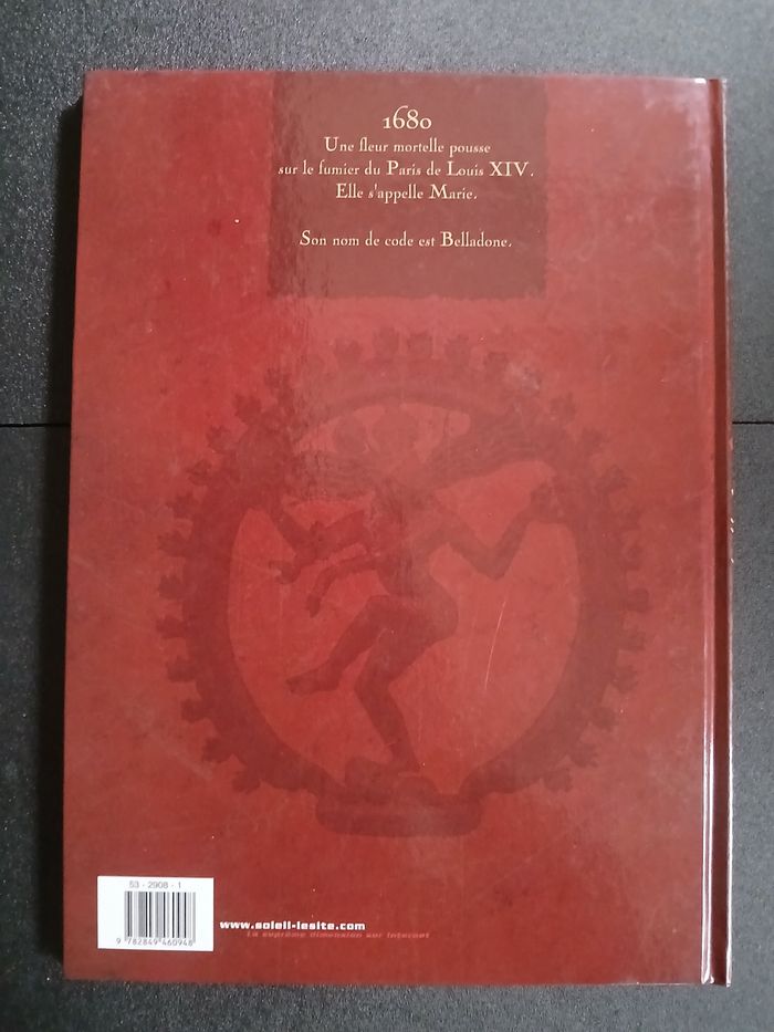 Bd belladone 2 - photo numéro 3