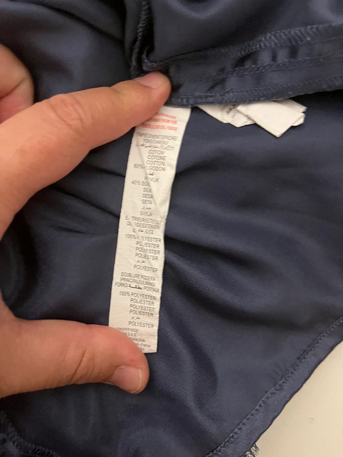 Robe longue sergent major - photo numéro 7