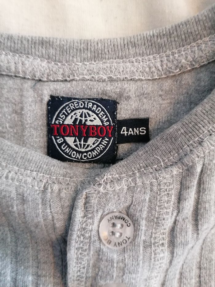 Débardeur 4 ans - photo numéro 2