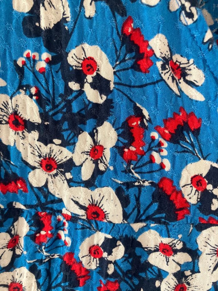 Robe cache coeur midi - photo numéro 3