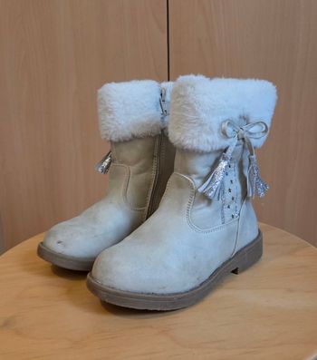 Bottines Nini Girls pointure 27
