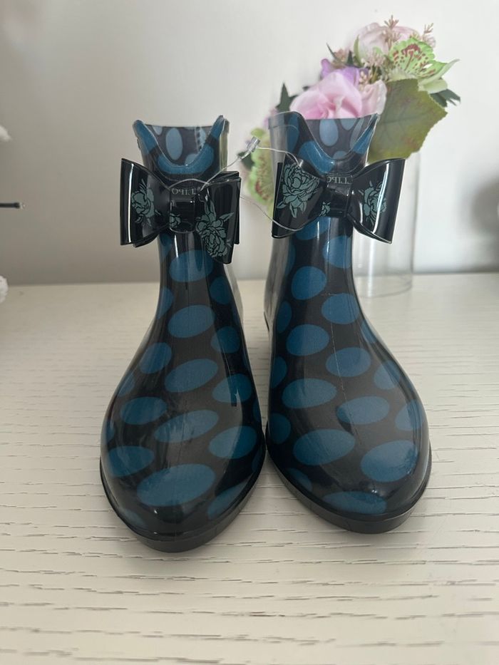 Paire de botte pluie - photo numéro 2