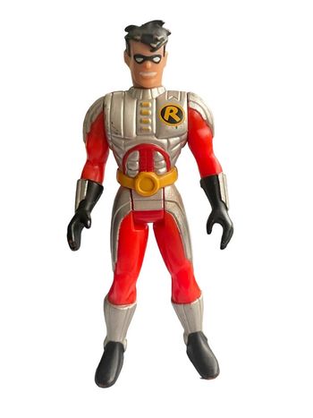 Figurine articulé Batman Robin Dc Comics 1994 Kenner 13 cm
