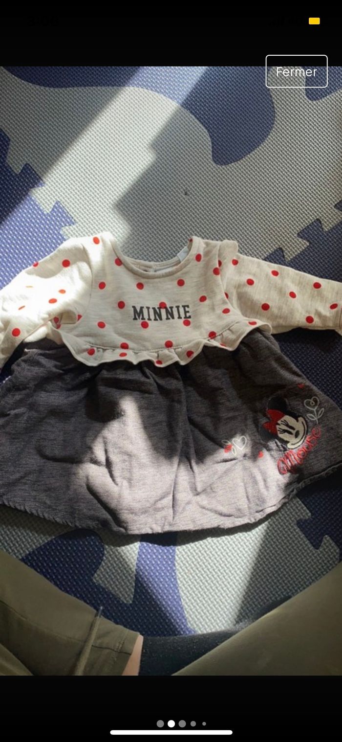 2 robes 3 mois - photo numéro 2