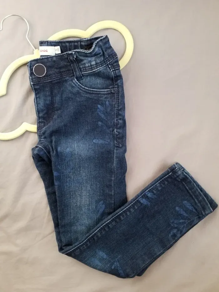 Jean catimini 5 ans