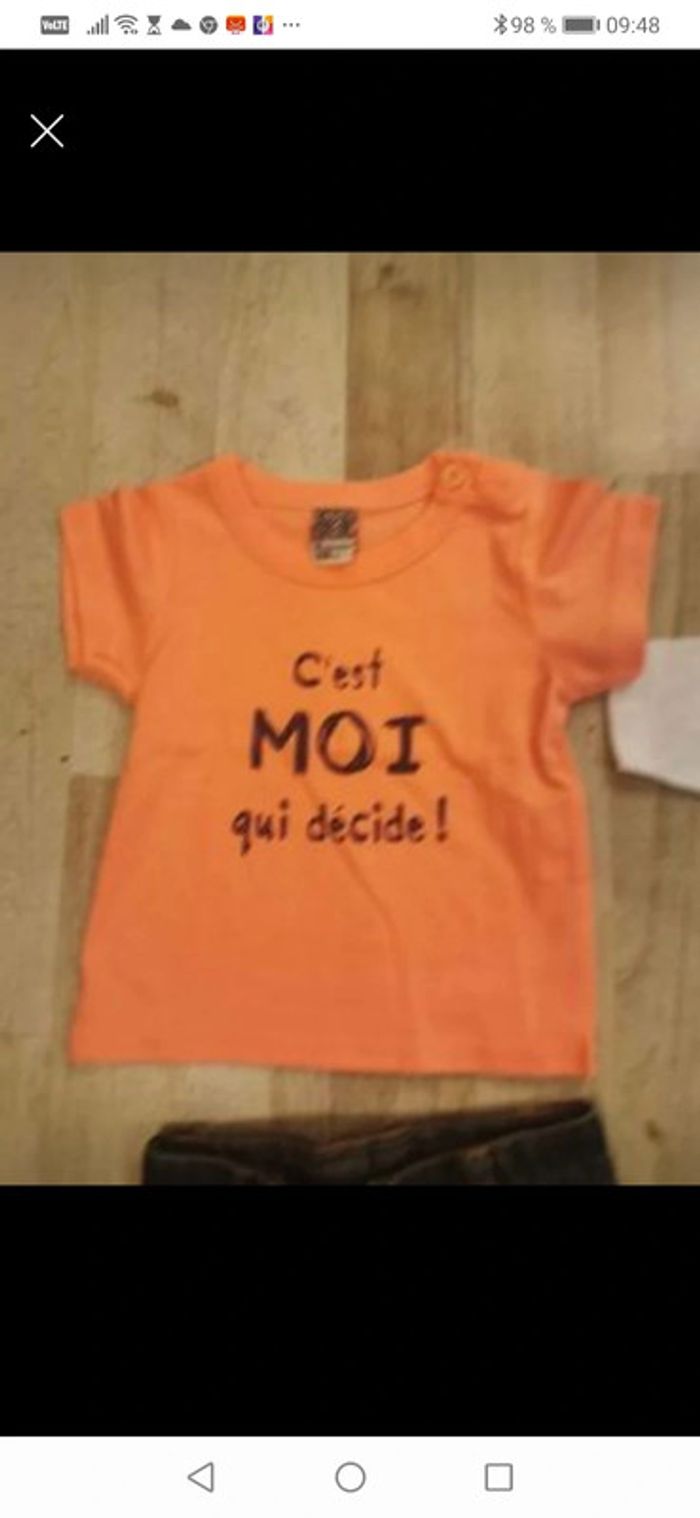 Ensemble TAO 3 mois - photo numéro 6