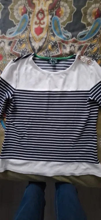 Tee shirt ralph lauren