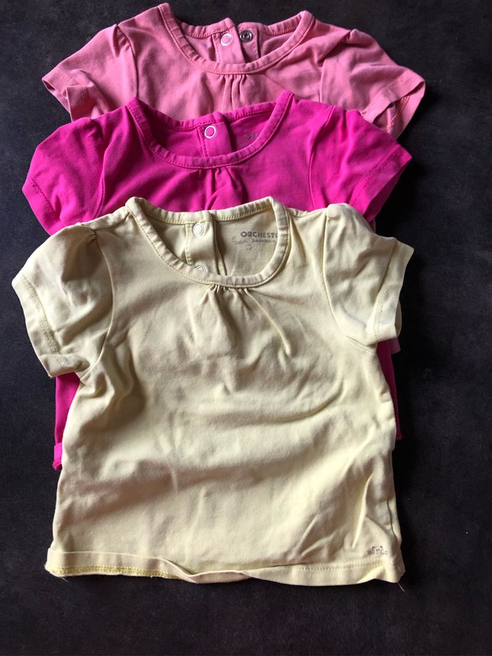 Lot été fille 3 mois 17 pièces - photo numéro 5