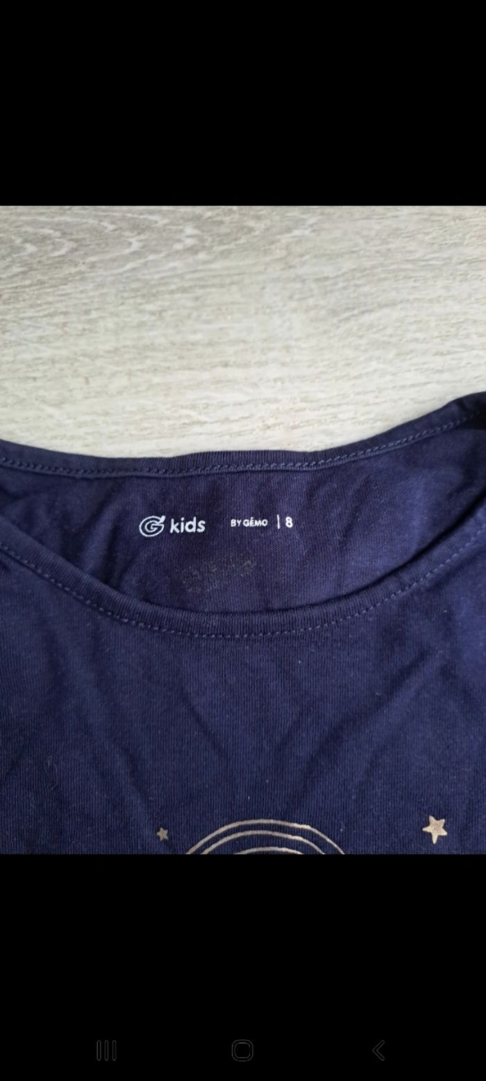 Lot tee-shirts - photo numéro 3