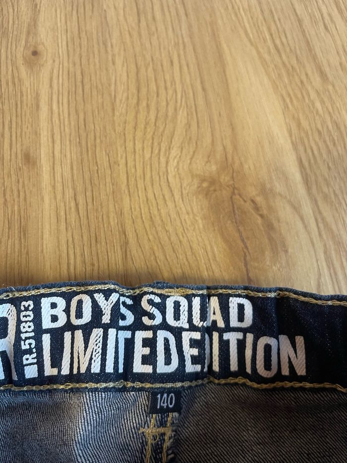Jeans garçon taille 140 - photo numéro 3