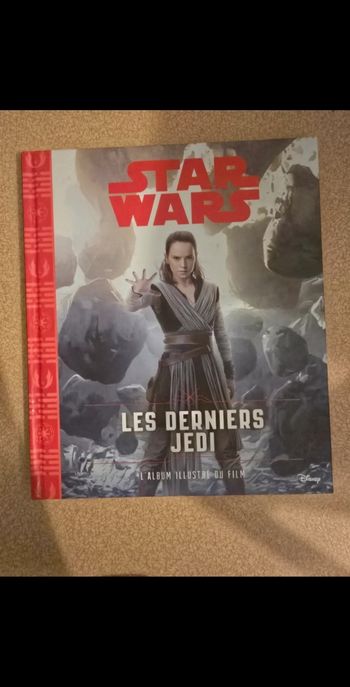 Livre Star Wars